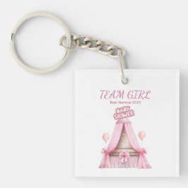 Team Girl Baby Shower 2025 Family Outfit