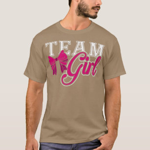 Team Girl Bride Gender Equality Feminist Ema T Shirt