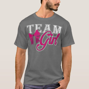 Team Girl Bride Gender Equality Feminist Ema T Shirt