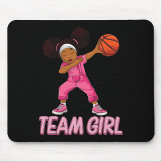 Team Girl Bysketbyll Bbyll Player Musmatta