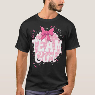 Team Girl T Shirt