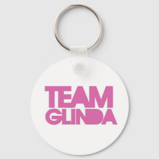 TEAM GLINDA NYCKELRING