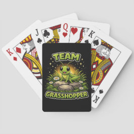 Team Gräshoppa Casinokort