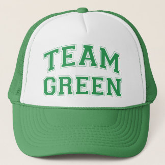 Team Grönt Hat Keps