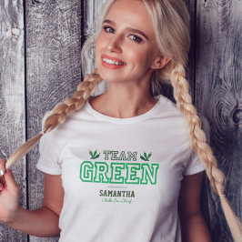 TEAM GRÖNT Member T-Shirt