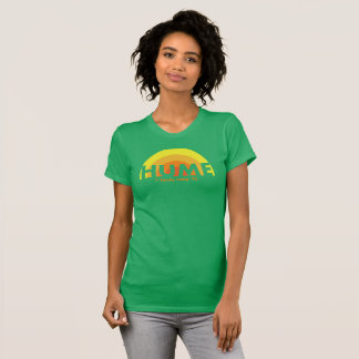 Team Grönt T-Shirt