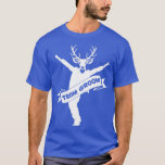 Team Groom Bachelor Party Gift for Groom Bröllop G T Shirt<br><div class="desc">Team Groom Bachelor Party Gift for Groom Bröllop Gift Bachelor Party Gifts.Kolla in vårt Bachelor Party-parti för att välja skjorta för det allra bästa i unika eller anpassningsbar,  handgjord biet från våra klädaffärer.</div>