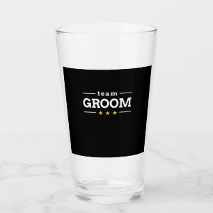 Team Groom Glaskopp
