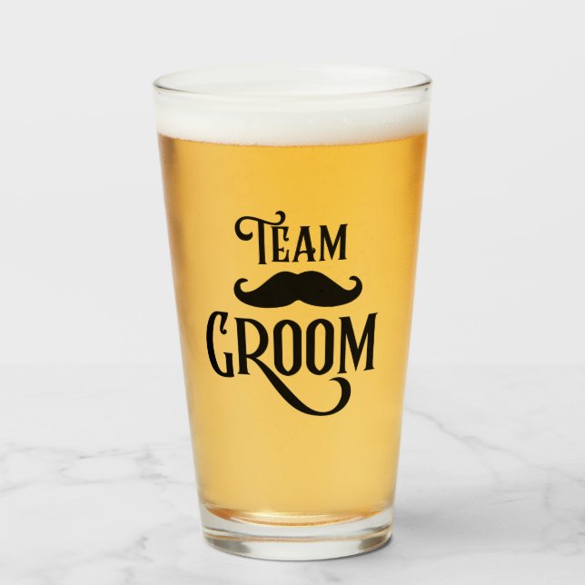 Team Groom Glaskopp (Framsida fylld)