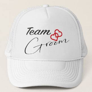 Team Groom  Keps