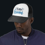 Team Groom Keps<br><div class="desc">Team Groom</div>
