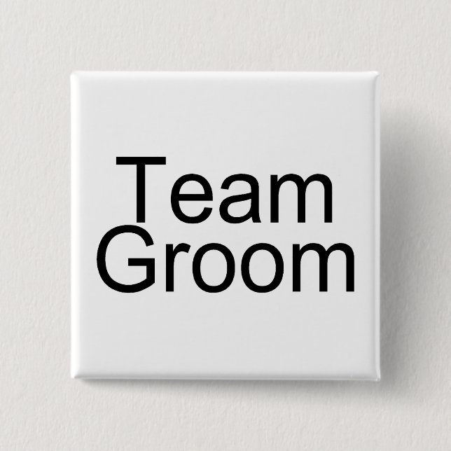 Team Groom Knapp (Framsida)