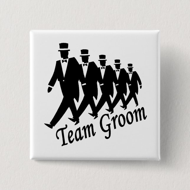 Team Groom (Manar) Knapp (Framsida)