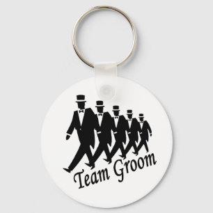 Team Groom (Manar) Nyckelring