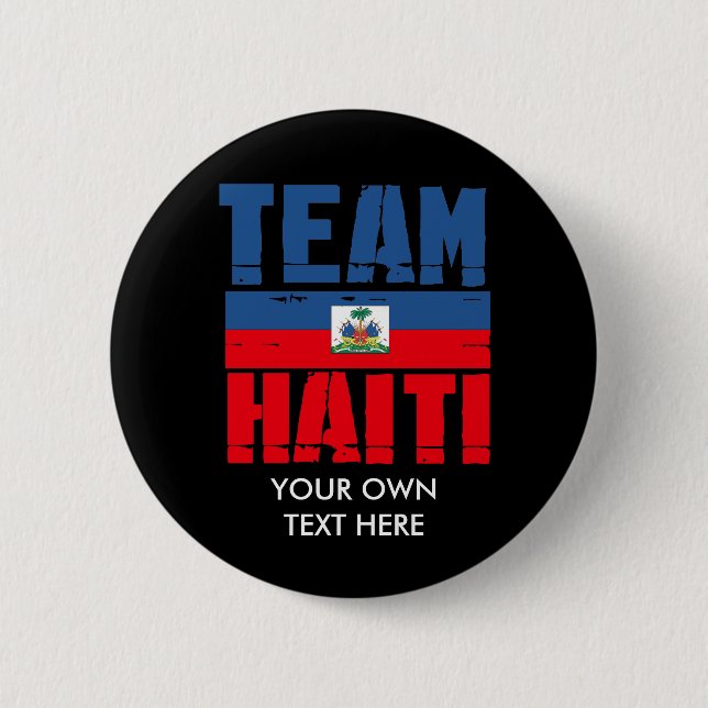 TEAM HAITI KNAPP (Framsida)
