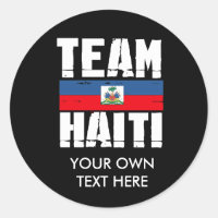 TEAM HAITI