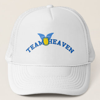 Team Heaven's Logotyp-Only Hat Keps