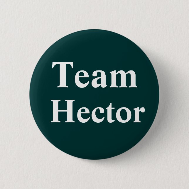 Team Hector-bricka Knapp (Framsida)