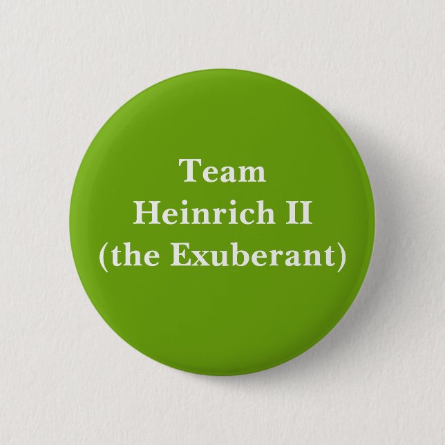 Team Heinrich II (exuberanten) Knapp (Framsida)