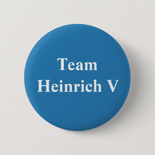Team Heinrich V Knapp (Framsida)