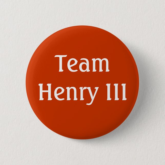 Team Henry III Knapp (Framsida)