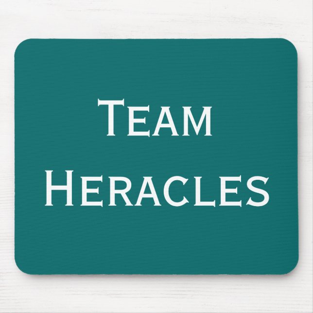 Team Heracles Musmatta (Framsidan)