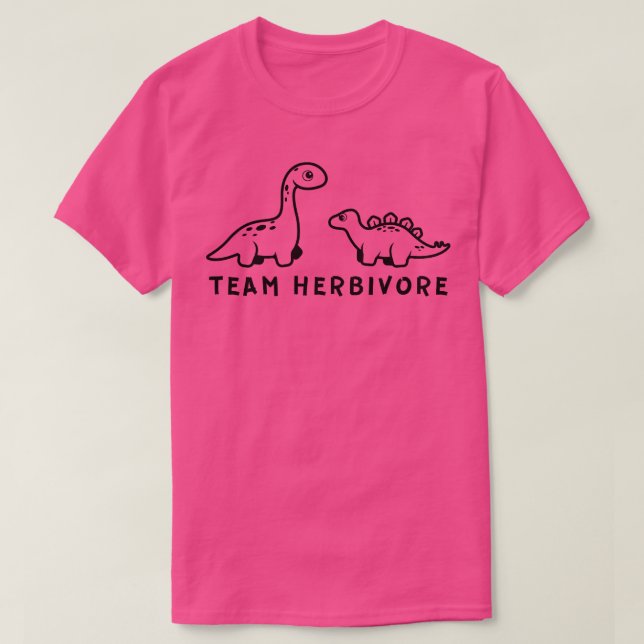 Team Herbiäger 2 T Shirt (Design framsida)