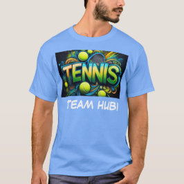 Team HUBI T Shirt