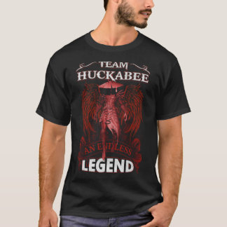 Team HUCKABEE - EN Oändlig LEGENT T Shirt