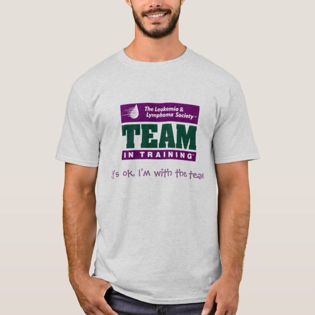 Team i utbildning, det är den ok I-förmiddagen med Tröja (Framsida)