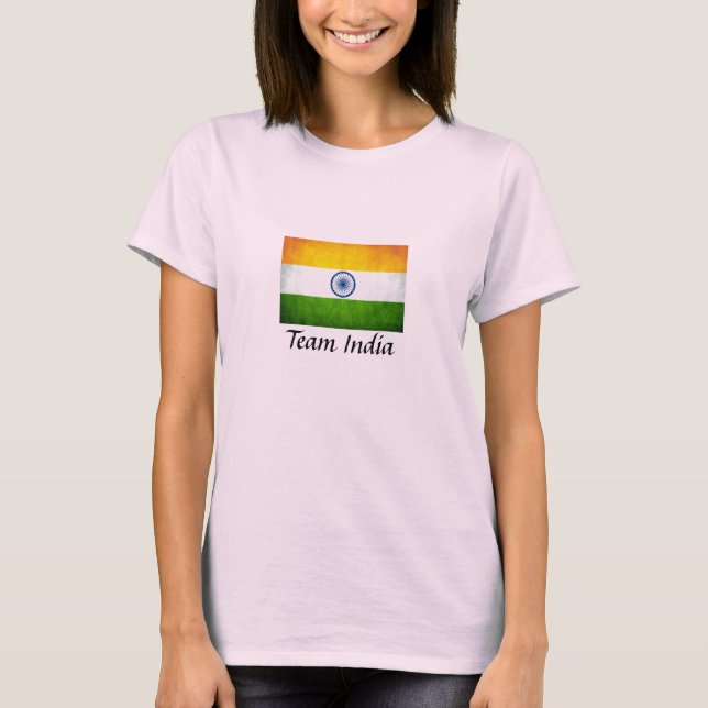 Team India T-shirt (Framsida)