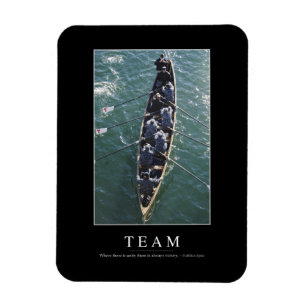 Team: inspirationsoffert 1 magnet