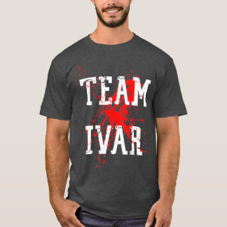 Team Ivar Vikings T Shirt