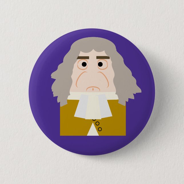 Team James VII och James II Knapp (Framsida)