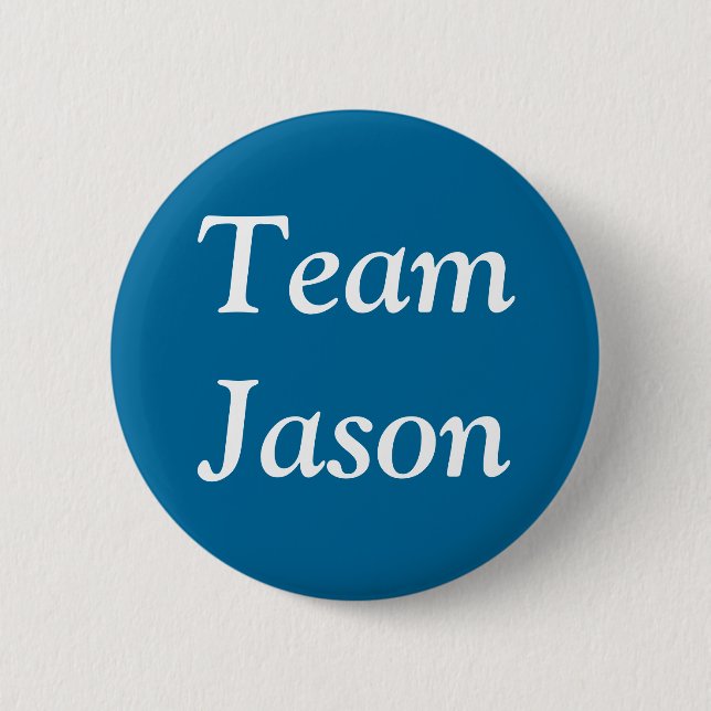 Team Jason badge Knapp (Framsida)