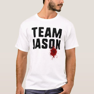 Team Jason T Shirt