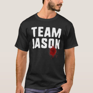 Team Jason T Shirt