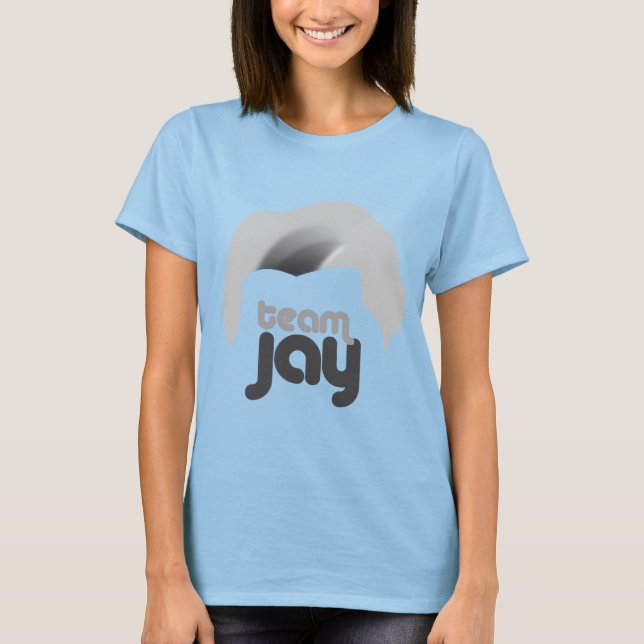 TEAM JAY TEE SHIRT (Framsida)