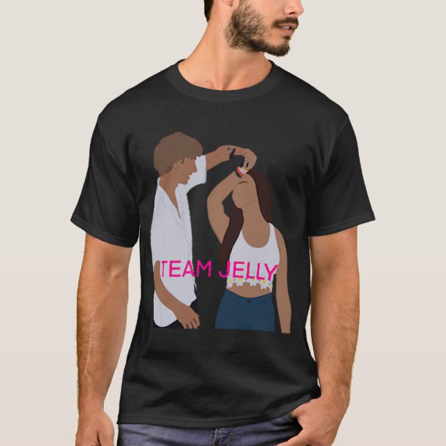 TEAM JELLY T SHIRT (Framsida)