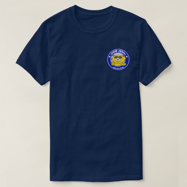 Team Jerry T Shirt (Design framsida)