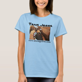 Team Jesse Tee Shirt