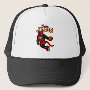 Team JESUS -23 Panther - Kristet Keps