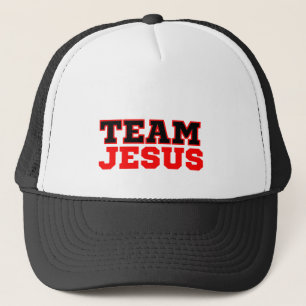 Team Jesus Christian Faith Keps