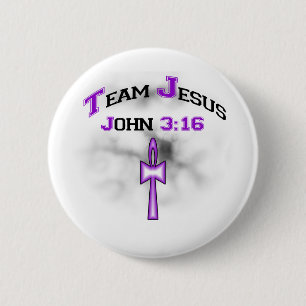 Team Jesus Christian John 316 Knapp