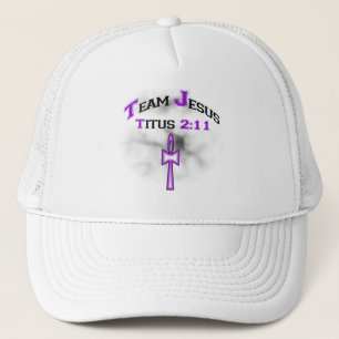 Team Jesus Christian Titus 211 Keps