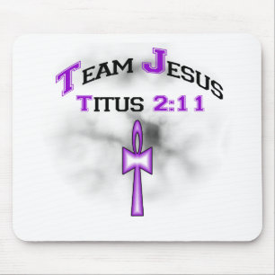 Team Jesus Christian Titus 211 Musmatta