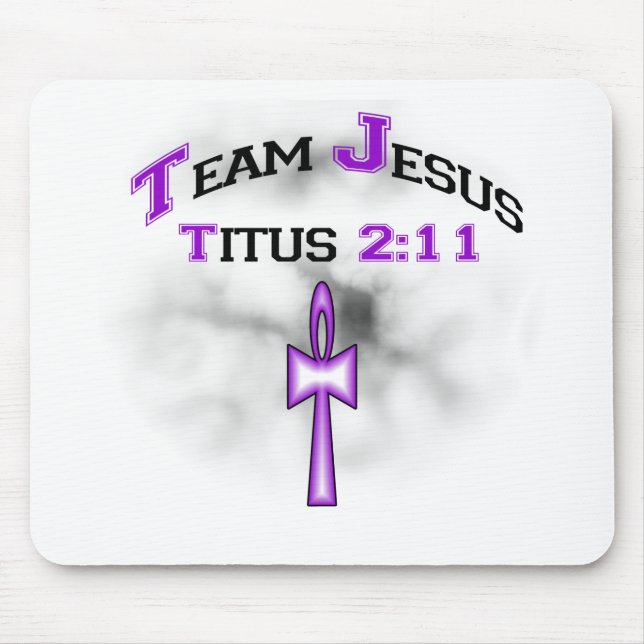 Team Jesus Christian Titus 211 Musmatta (Framsidan)