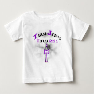 Team Jesus Christian Titus 211 Tröja