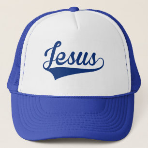 Team Jesus Hat Truckerkeps