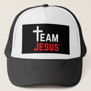 Team Jesus Keps